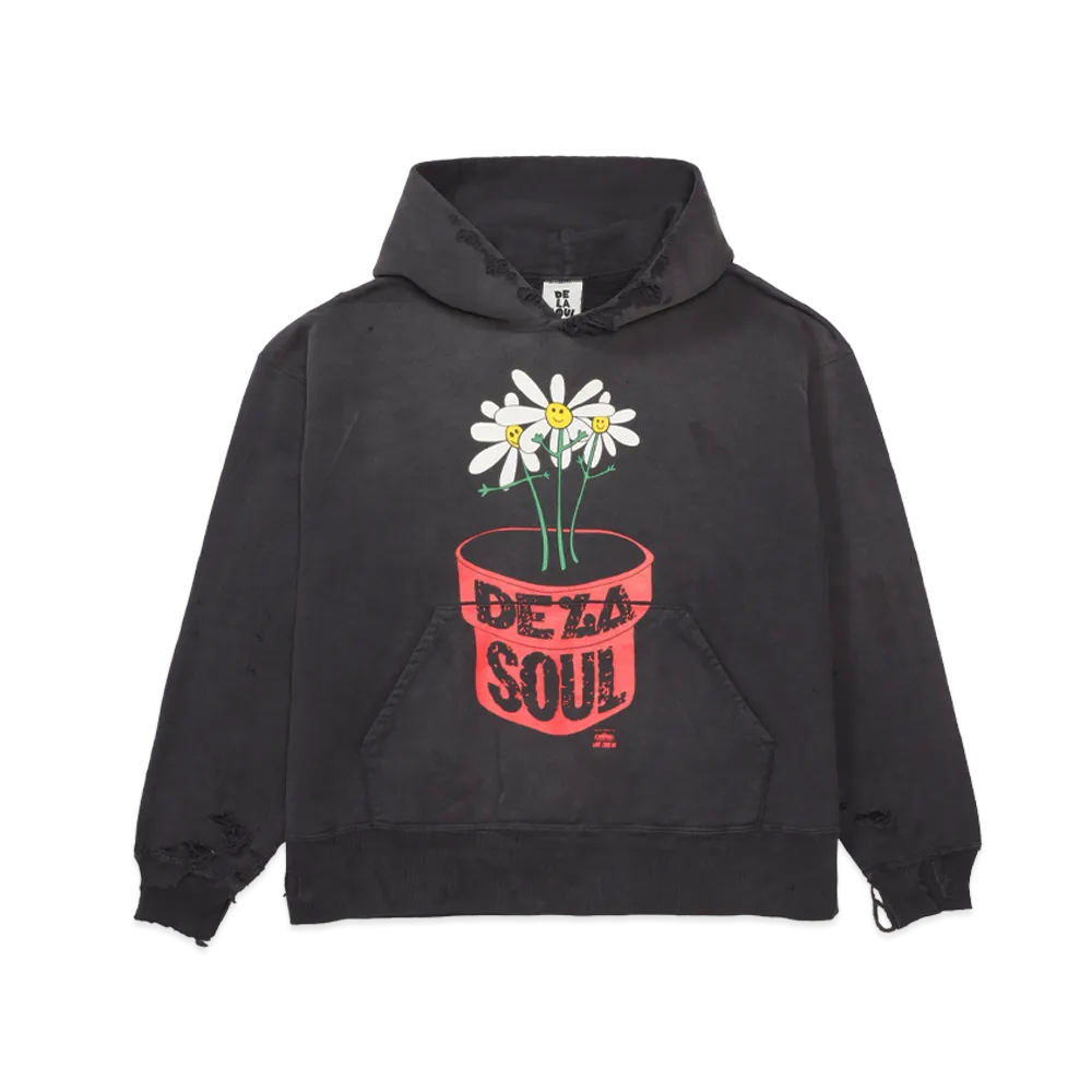 SAINT Mxxxxxx x DE LA SOUL DLS Hoodie "Black"