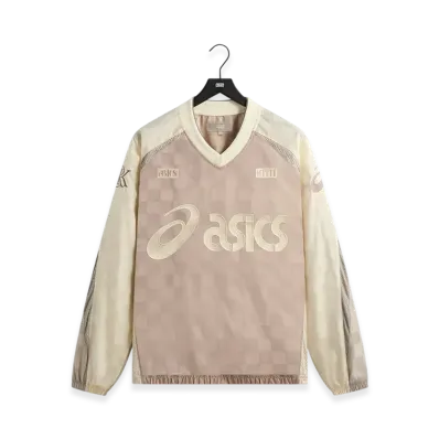 Kith x Asics Loyalty Exclusive Dayton Combo Pullover "Paragon"