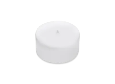 BALENCIAGA Home Candle Refills "White"