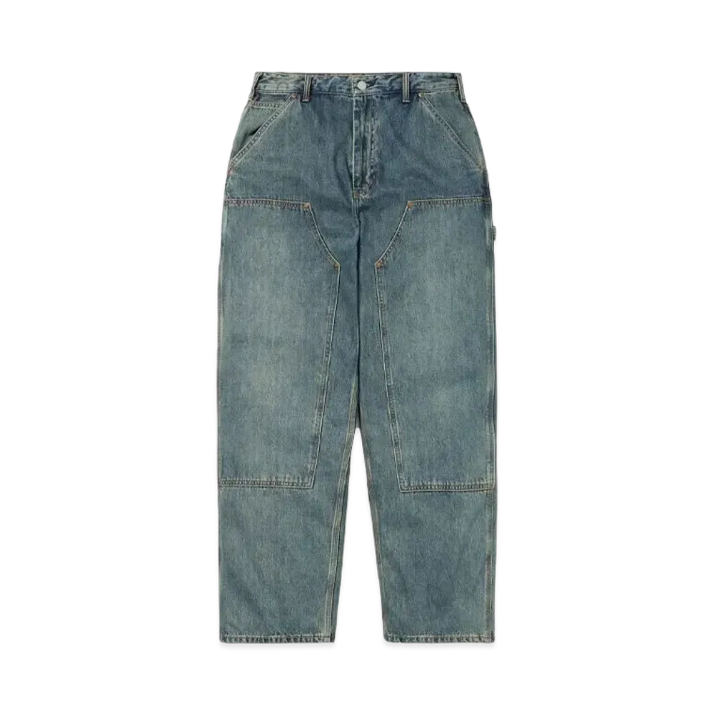 thisisneverthat Denim Carpenter Pant "Mud"
