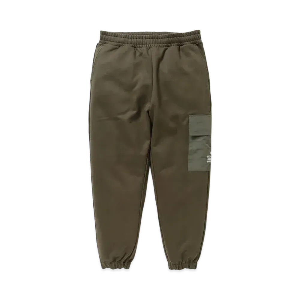 WTAPS Swap / Trousers / Cotton "Olive Drab"