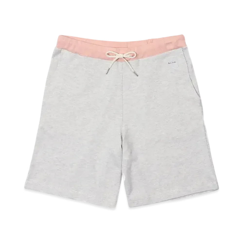Paul Smith Womens Bicolor Relax Set "LightGray"