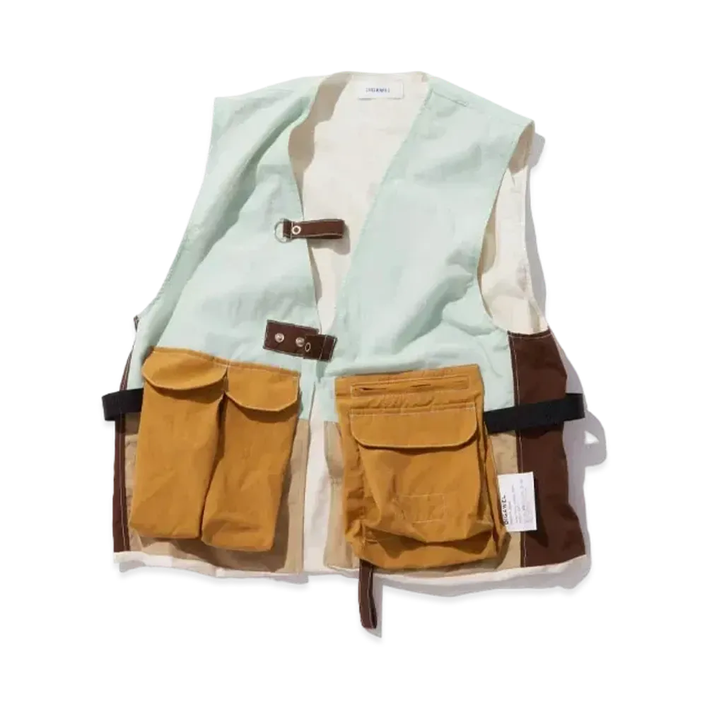 UNION x DIGAWEL Beta Vest "Mint Green"