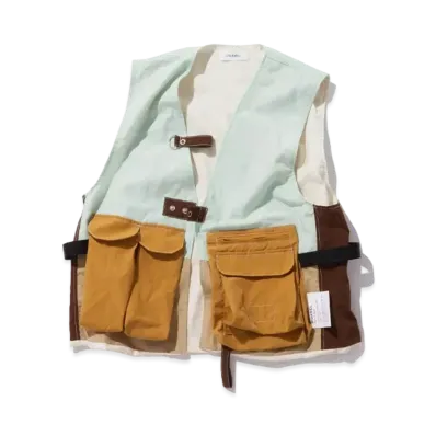 UNION x DIGAWEL Beta Vest "Mint Green"
