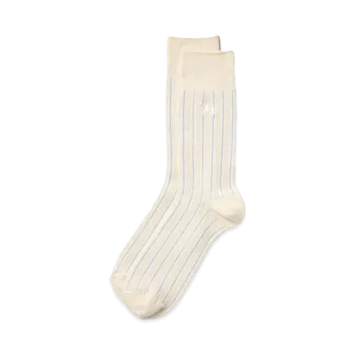 Uniqlo x JW Anderson 24SS Socks "Beige"
