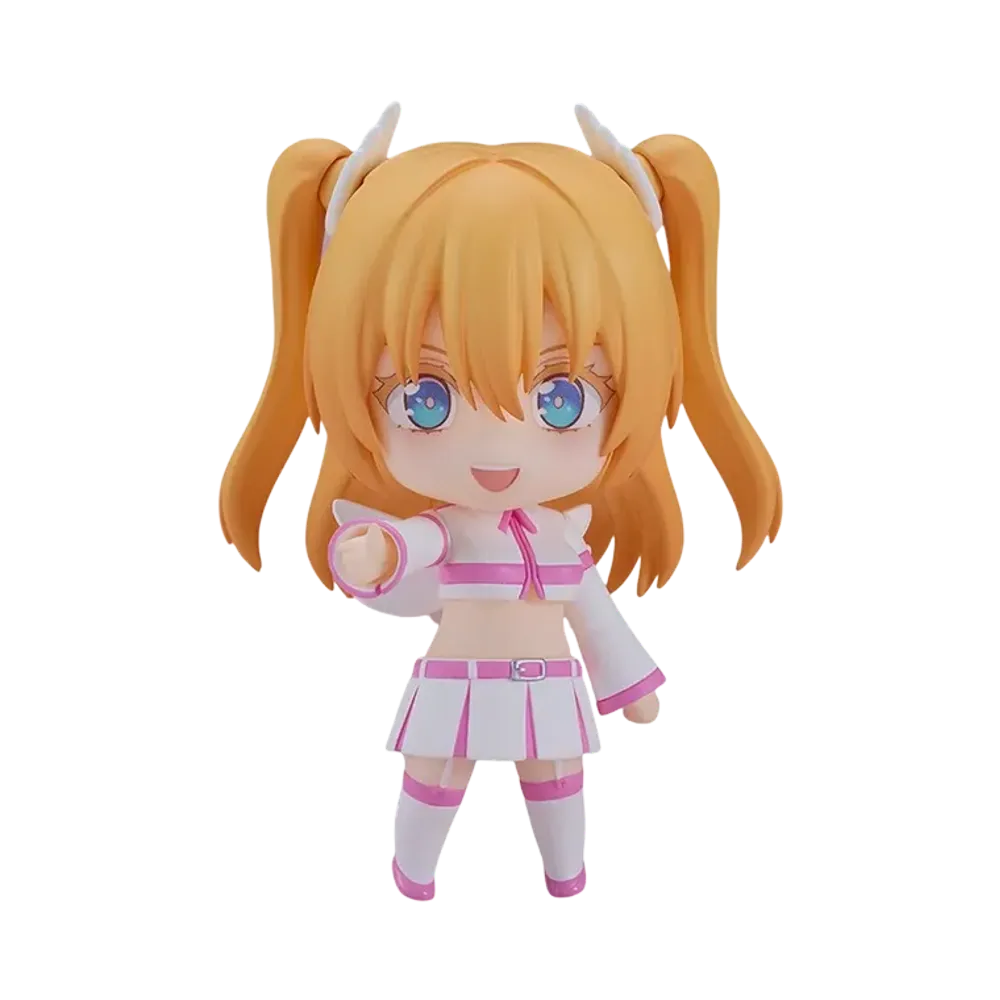 Good Smile Company "Nendoroid" -2.5 Dimensional Seduction- Liliel: Angel Costume/Ririsa