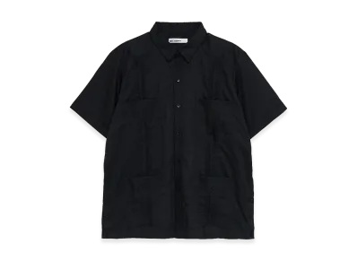 GDC Cuban Shirt "Black"