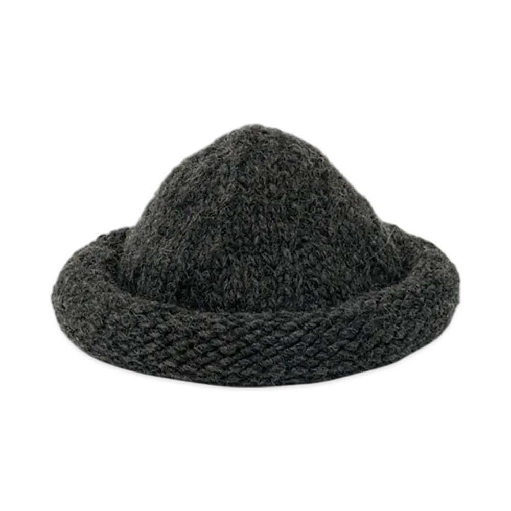 TTTMSW Knit Hat "Charcoal Grey"