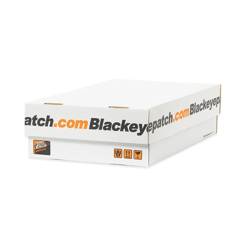 BlackEyePatch Archive Box M (3Pieces) "Multi"