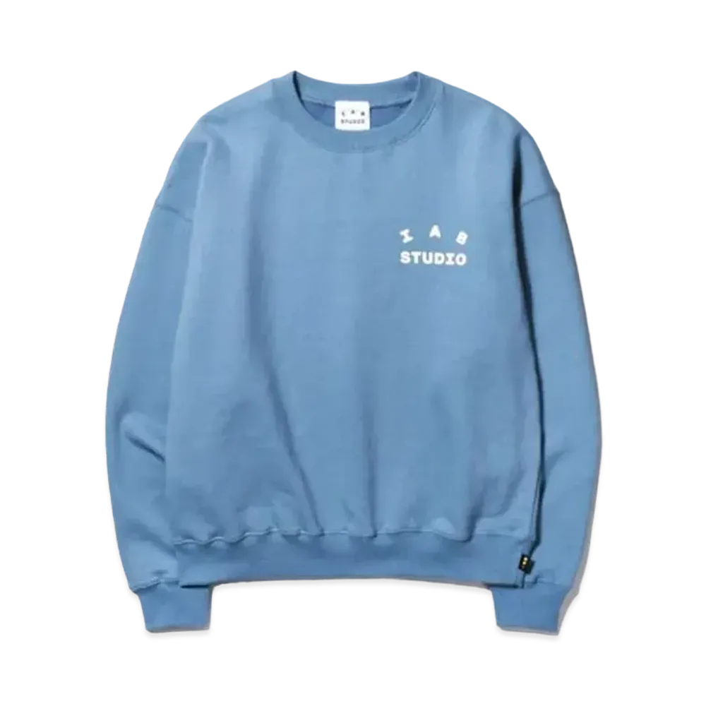 IAB Studio Crewneck "Sky Blue"
