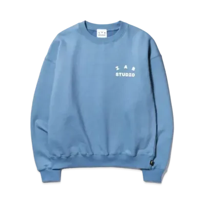 IAB Studio Crewneck "Sky Blue"