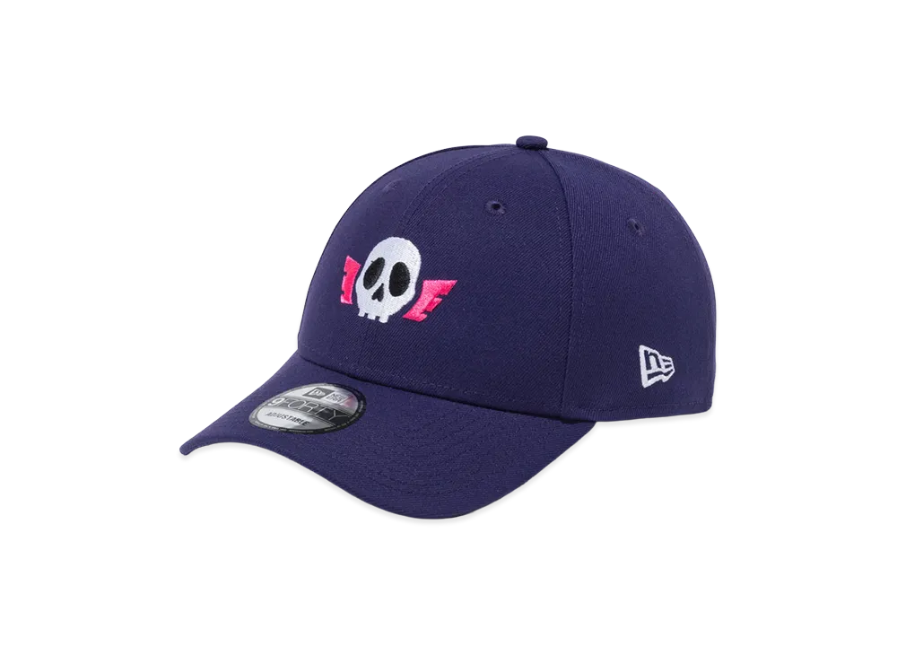 NEW ERA x HUNTERxHUNTER 9Forty Feitan "Purple"