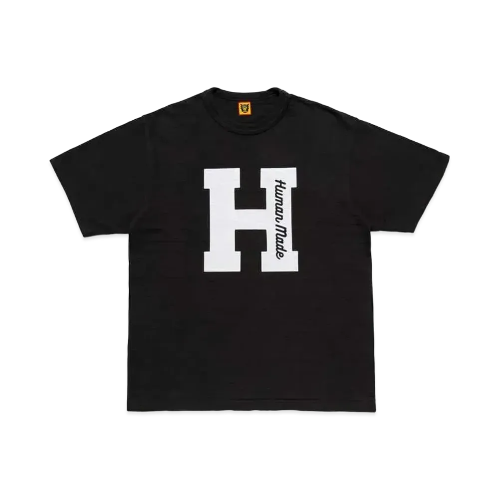 HUMAN MADE T-SHIRT #2207 "Black"