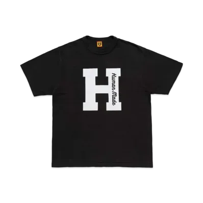HUMAN MADE T-SHIRT #2207 "Black"