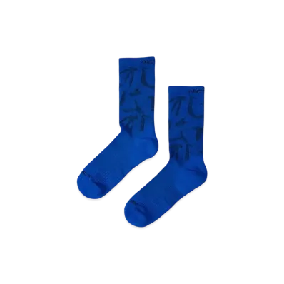 ARC'TERYX Merino Wool Grotto Mid Sock "Vitality/Black"