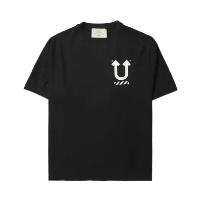 OFF-WHITE / Undercover Skeleton Dart T-Shirt "Black"