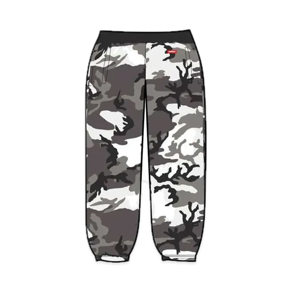 Supreme Windstopper Sweatpant "Snow Camo"