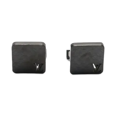 Louis Vuitton Buton de Manchette Champs Elysees Cufflinks