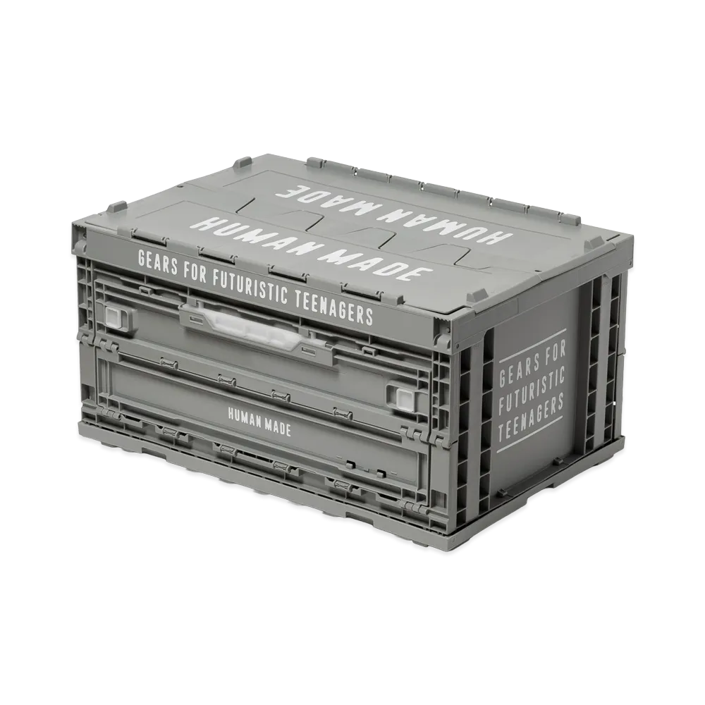 HUMAN MADE Human Made Container Type M 74L "Gray"