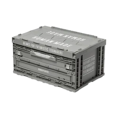HUMAN MADE Human Made Container Type M 74L "Gray"