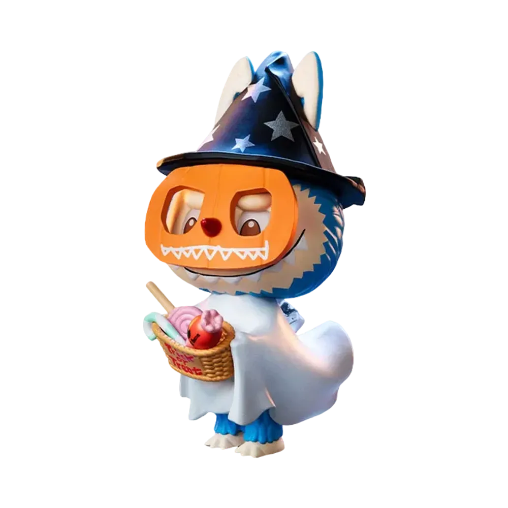 POP MART "Figurine" LABUBU Trick-or-Treater