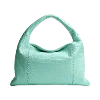 Bottega Veneta Hop "Green/Oasis"