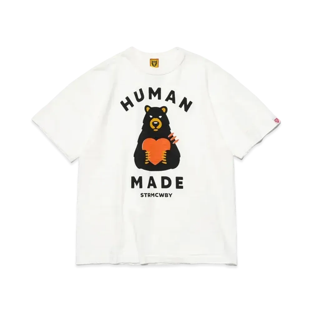HUMAN MADE Graphic T-Shirt #13 "White"