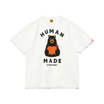 HUMAN MADE Graphic T-Shirt #13 "White"