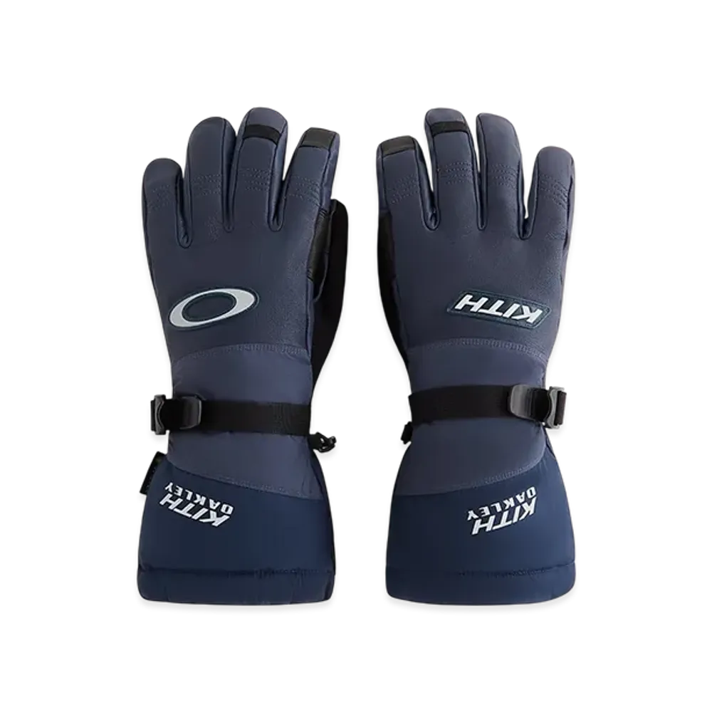 Kith x Oakley Gauntlet Gloves "Nocturnal"