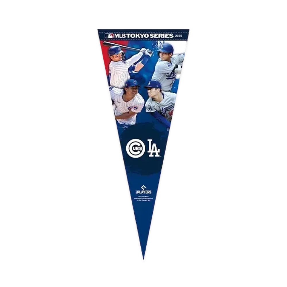 MLB Wincraft Japanese Player Tokyo Series Opening Game Pennant