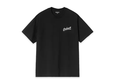 Carhartt WIP S/S Pup T-Shirt "Black"