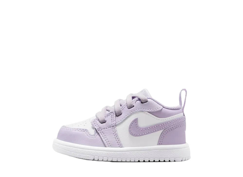 Nike TD Jordan 1 Low Alt "Barely Grape/Violet Mist"