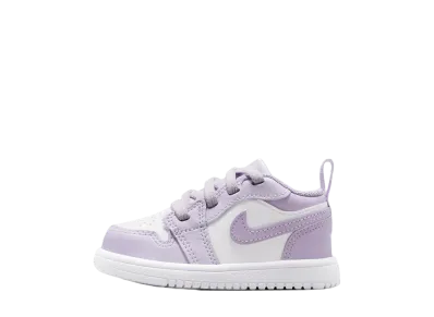 Nike TD Jordan 1 Low Alt "Barely Grape/Violet Mist"