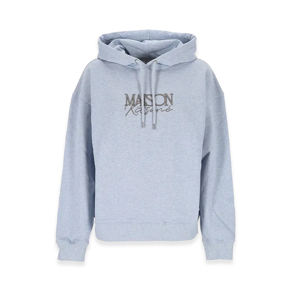 Maison Kitsune Women's Sweaters "Blue"