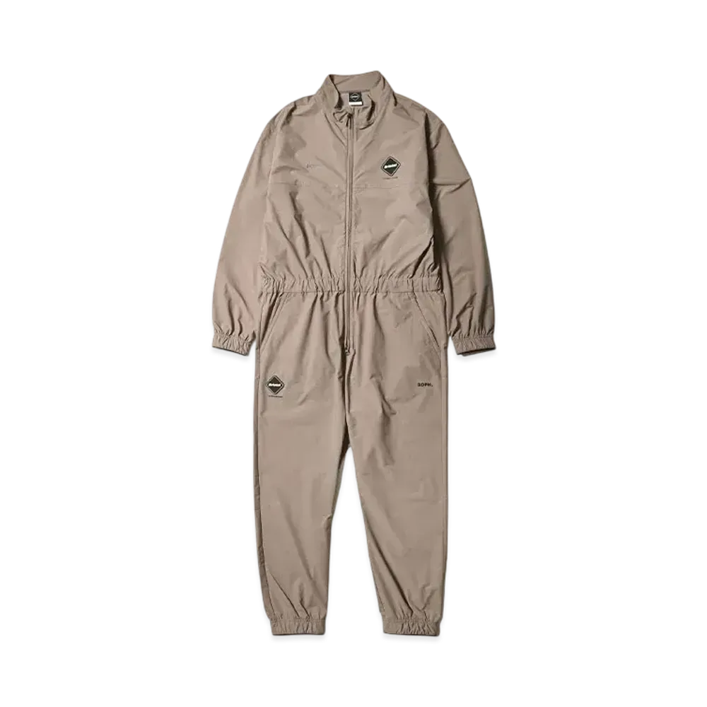 F.C.Real Bristol 4Way Stretch All In One "Light Brown"