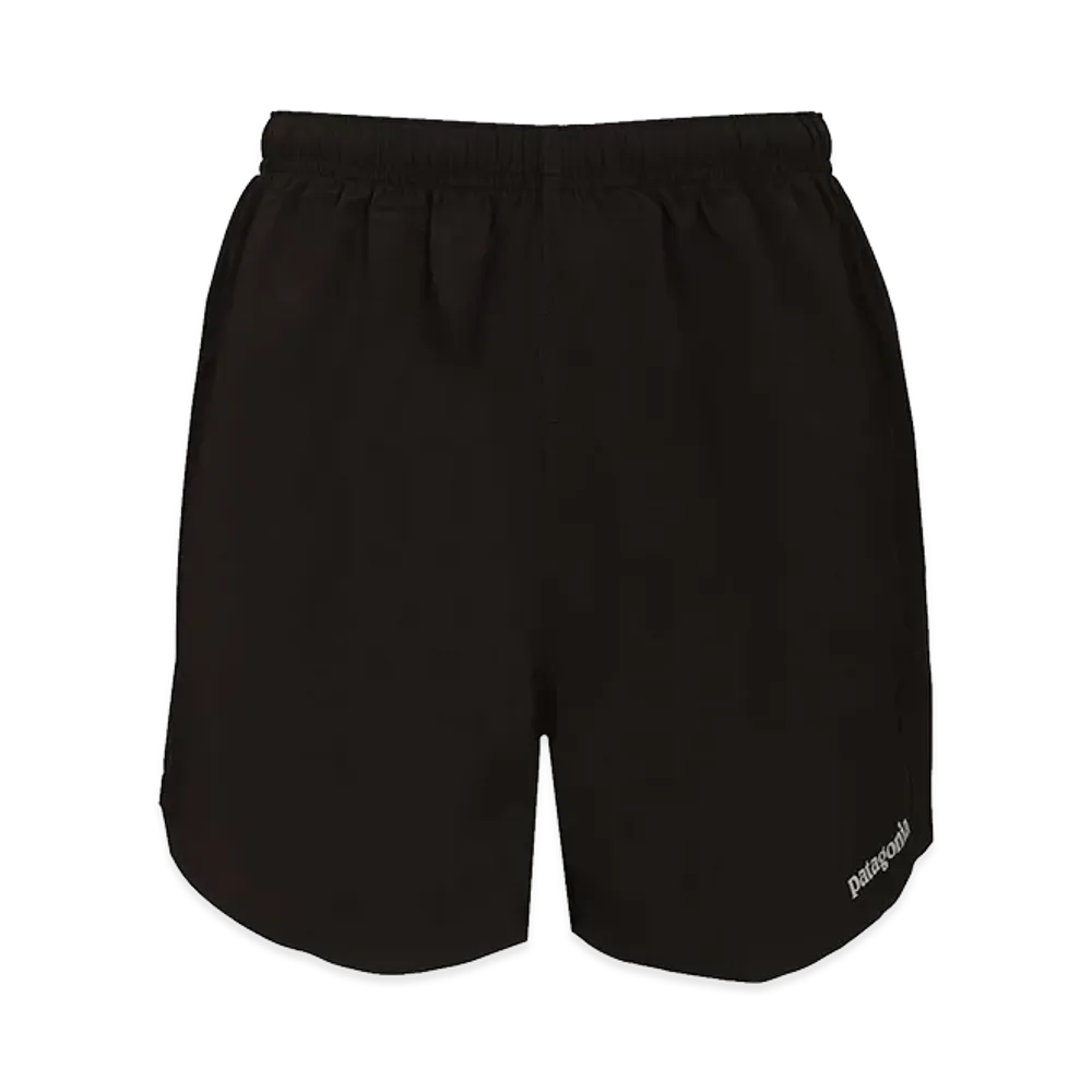 Patagonia Women's Trailfarer Running Shorts "Black"