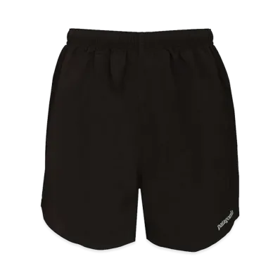 Patagonia Women's Trailfarer Running Shorts "Black"