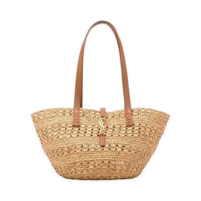 Saint Laurent Women's Bags "Beige"