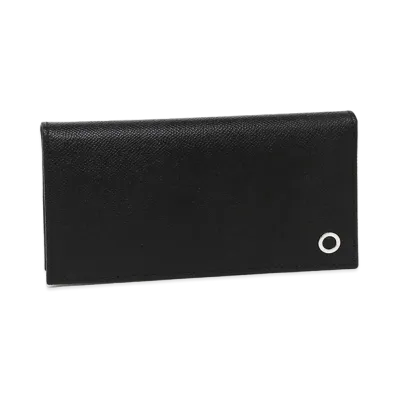 BVLGARI BVLGARI MAN Bifold Wallet "Black"