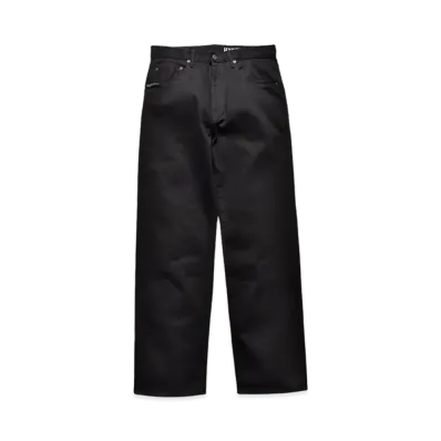 HYSTERIC GLAMOUR x Minedenim Denim Pants "Black"