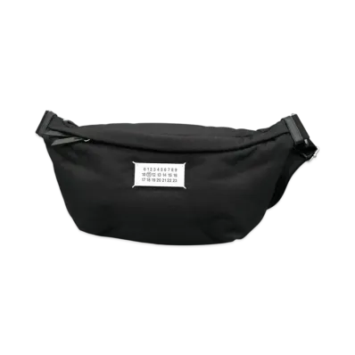 Maison Margiela Belt Bag "BLACK"