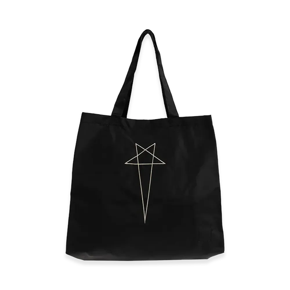 Rick Owens DRKSHDW Tote Bag "Black"