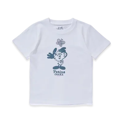 VERDY x Patina Osaka Tee #2 (Kids) "White"