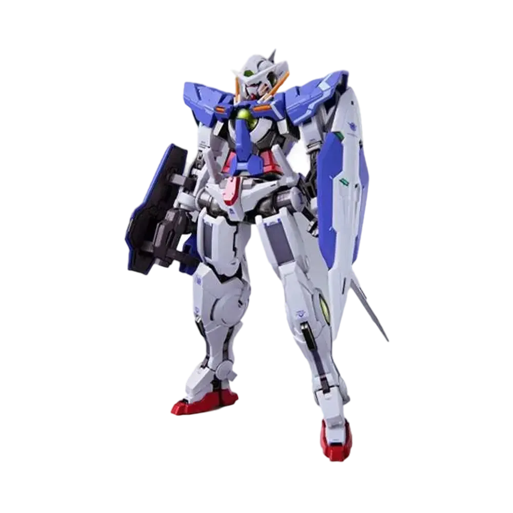BANDAI "METAL BUILD" -Mobile Suit Gundam 00- Gundam Exia & Exia repair III