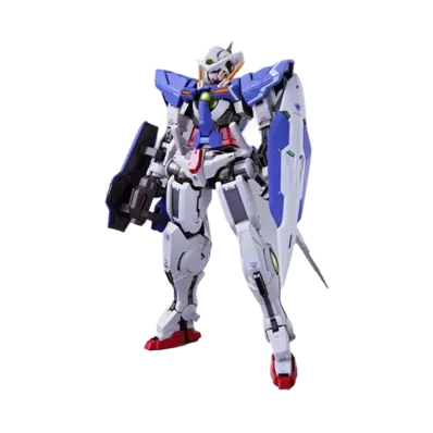 BANDAI "METAL BUILD" -Mobile Suit Gundam 00- Gundam Exia & Exia repair III