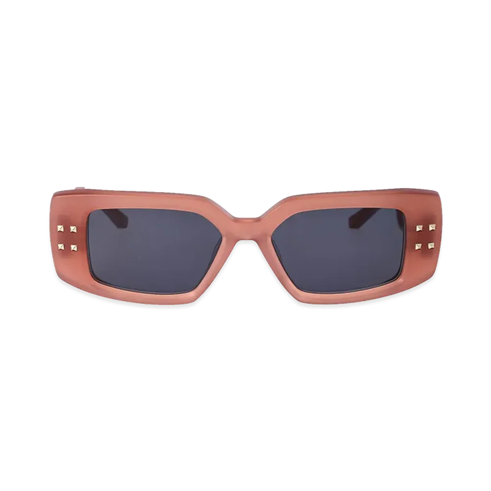 Valentino V - Cinque Sunglasses "Nude/Neutrals"