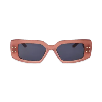 Valentino V - Cinque Sunglasses "Nude/Neutrals"