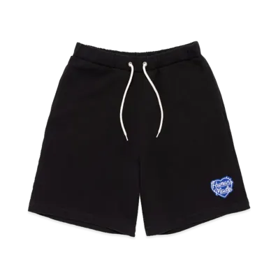 HUMAN MADE Sweat Shorts "Black"