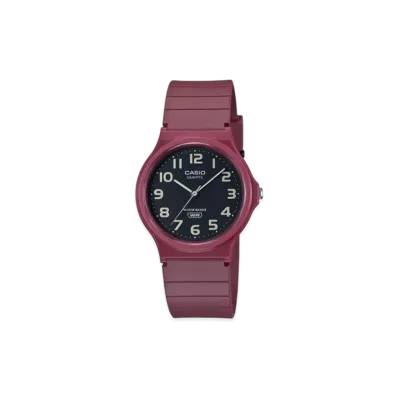 Casio MQ-24UC-4BJF "Wine"