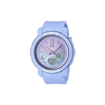 Casio G-Shock BGA-290 Analog-Digital L Watch "Light Blue"